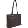 imageFossil Jessie Tote BagChocolate Woven