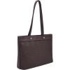 imageFossil Jessie Tote BagChocolate Woven
