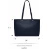 imageFossil Jessie Tote BagInsignia Blue