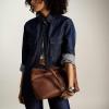 imageFossil Jessie Tote BagMedium Brown