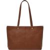 imageFossil Jessie Tote BagMedium Brown