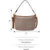 imageFossil Jolie Crossbody Bag Multi Woven