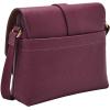 imageFossil Kinley Crossbody Bag Berry