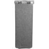 imageFossil Leather Leather Wrapped Hinged Money ClipBlack