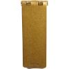imageFossil Leather Leather Wrapped Hinged Money ClipBrown