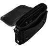 imageFossil Leather or Fabric Courier Messenger Bag for MenBlack