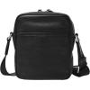 imageFossil Leather or Fabric Courier Messenger Bag for MenCamden Black Commuter