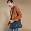 imageFossil Leather or Fabric Courier Messenger Bag for MenHayes Mink