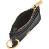 imageFossil Lennox Zip Card Case WalletBlack