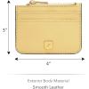 imageFossil Lennox Zip Card Case WalletDaze