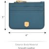 imageFossil Lennox Zip Card Case WalletDrizzle