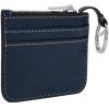 imageFossil Lennox Zip Card Case WalletInsignia Blue