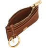 imageFossil Lennox Zip Card Case WalletMedium Brown