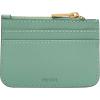imageFossil Lennox Zip Card Case WalletMist
