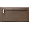 imageFossil Logan Flap Clutch Wallet Smoke