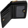imageFossil Logan Multifunction Bifold Wallet NebulaBlack