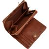 imageFossil Logan Multifunction Bifold Wallet NebulaBrown