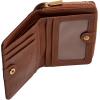 imageFossil Logan Multifunction Bifold Wallet NebulaBrown