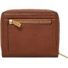 imageFossil Logan Multifunction Bifold Wallet NebulaBrown