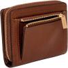imageFossil Logan Multifunction Bifold Wallet NebulaBrown