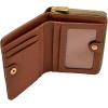 imageFossil Logan Multifunction Bifold Wallet NebulaDesert Olive