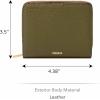 imageFossil Logan Multifunction Bifold Wallet NebulaDesert Olive