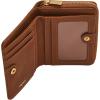 imageFossil Logan Multifunction Bifold Wallet NebulaMulti Woven Print