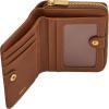 imageFossil Logan Multifunction Bifold Wallet NebulaNeutral Woven Print