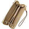 imageFossil Logan Zip Around Clutch Wallet NebulaDaze