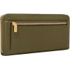 imageFossil Logan Zip Around Clutch Wallet NebulaDesert Olive