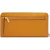 imageFossil Logan Zip Around Clutch Wallet NebulaOchre