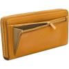imageFossil Logan Zip Around Clutch Wallet NebulaOchre