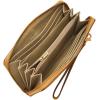 imageFossil Logan Zip Around Clutch Wallet NebulaOchre