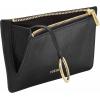 imageFossil Logan Zip Card Case Black with KeychainBlack With Keychain