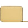 imageFossil Logan Zip Card Case Black with KeychainDaze