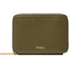 imageFossil Logan Zip Card Case Black with KeychainDesert Olive