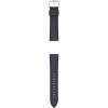 imageFossil Mens 22mm Navy LiteHide Leather Watch Band