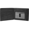 imageFossil Mens Bifold Coin Pocket WalletNeel Black