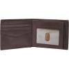 imageFossil Mens Bifold Coin Pocket WalletNeel Brown