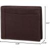 imageFossil Mens Bifold Coin Pocket WalletNeel Brown