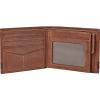 imageFossil Mens Bifold Coin Pocket WalletQuinn Black