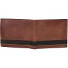 imageFossil Mens Bifold Coin Pocket WalletQuinn Brown