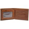 imageFossil Mens Bifold Passcase WalletBrown