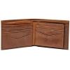imageFossil Mens Bifold Passcase WalletBrown