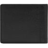 imageFossil Mens Bifold Passcase WalletHuntington Black