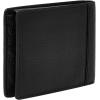 imageFossil Mens Bifold Passcase WalletHuntington Black