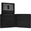 imageFossil Mens Bifold Passcase WalletHuntington Black