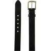 imageFossil Mens Black Leather BeltJay Black