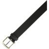imageFossil Mens Black Leather BeltJoe Black