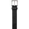 imageFossil Mens Black Leather BeltJoe Black